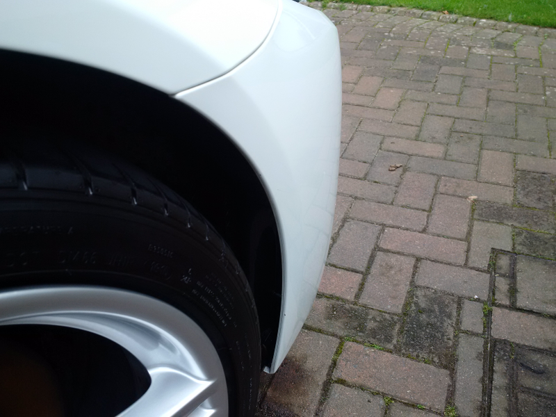 Illustration for article titled REPOST: Today's jaunt, BMW 5 Series, full cleanÂ